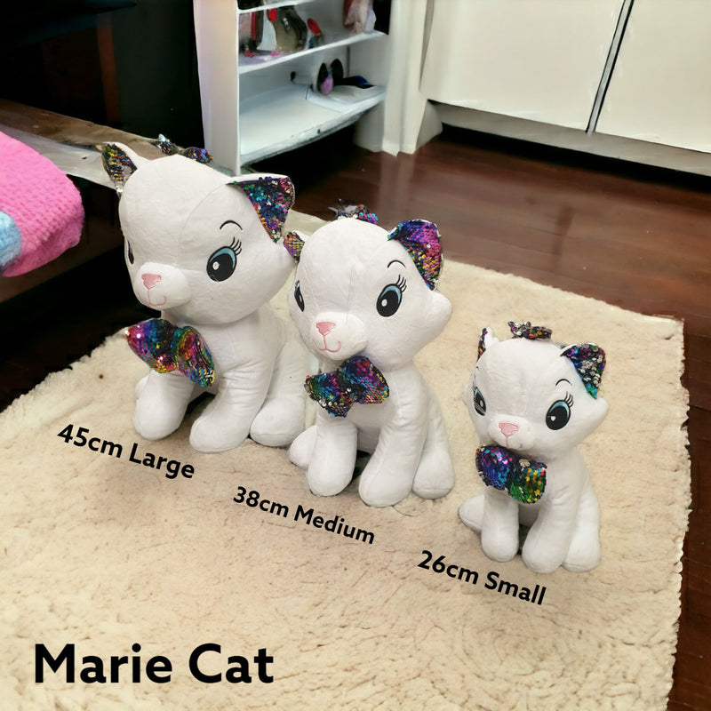 Marie Cat 26cm Small